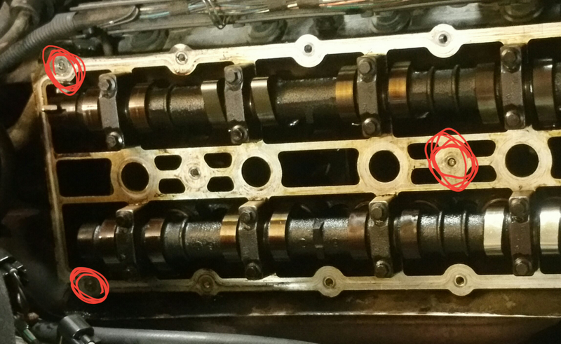Illustration for article titled Broken Bolts, Fixed